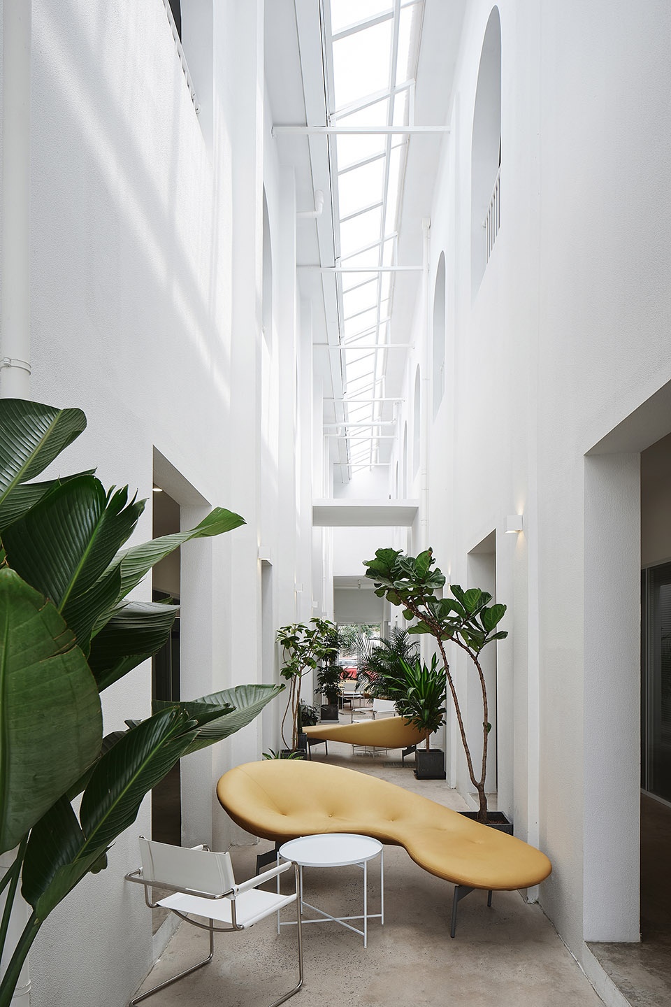 Lang Guan Inn Creative Community Qicang Design