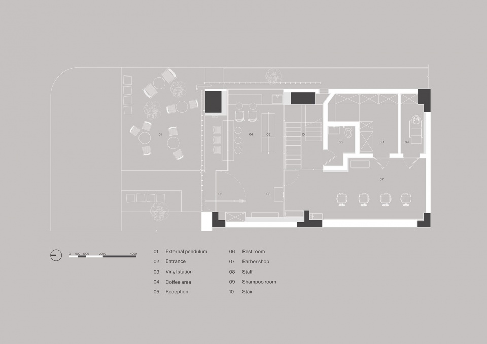 Reef say architects