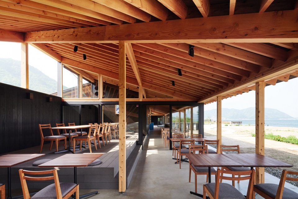 SETOUCHI JOZOJO SUGAWARADAISUKE Architects