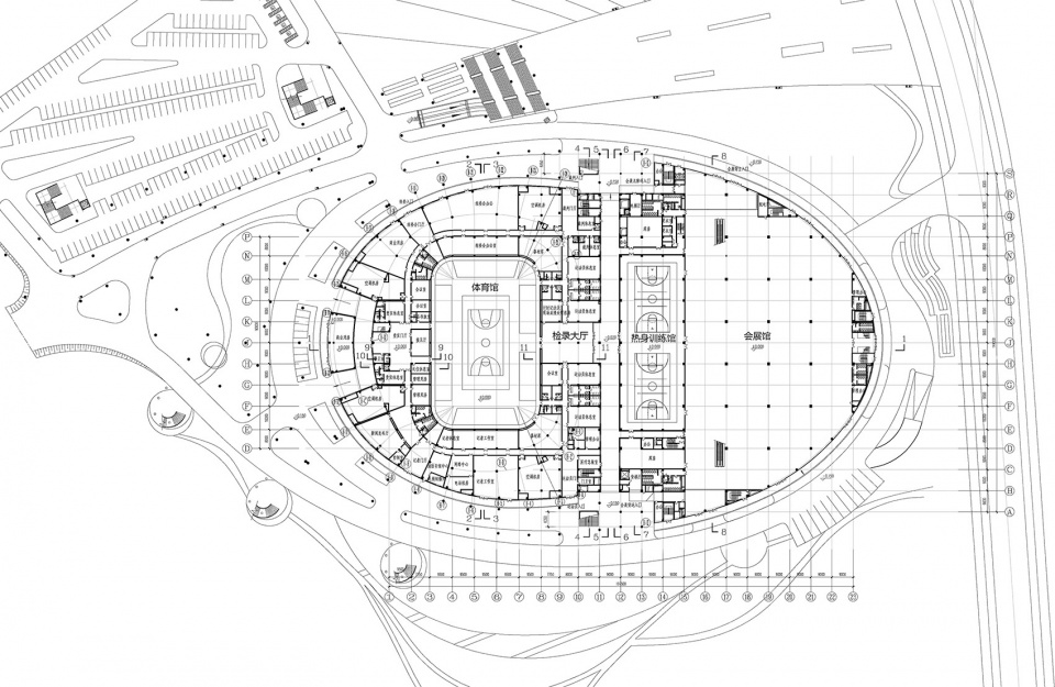 Shaoxing Olympic Sports Center