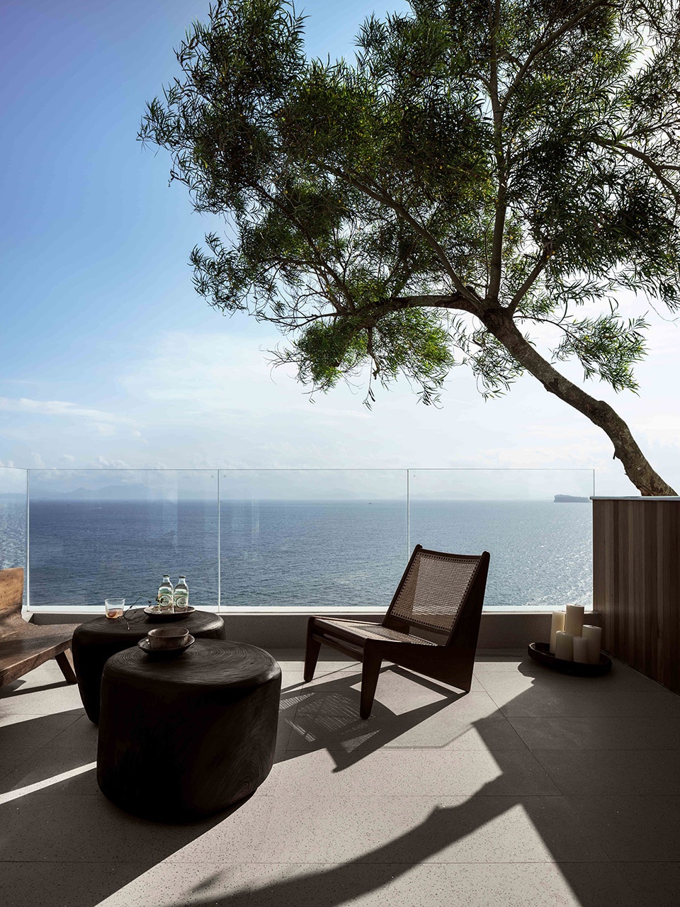 miyue positano cliff resort china by fusion design