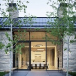 五影住宅，美国 / CLB Architects