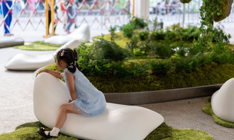 GREEN DREAM Tianhua Landscape Architecture