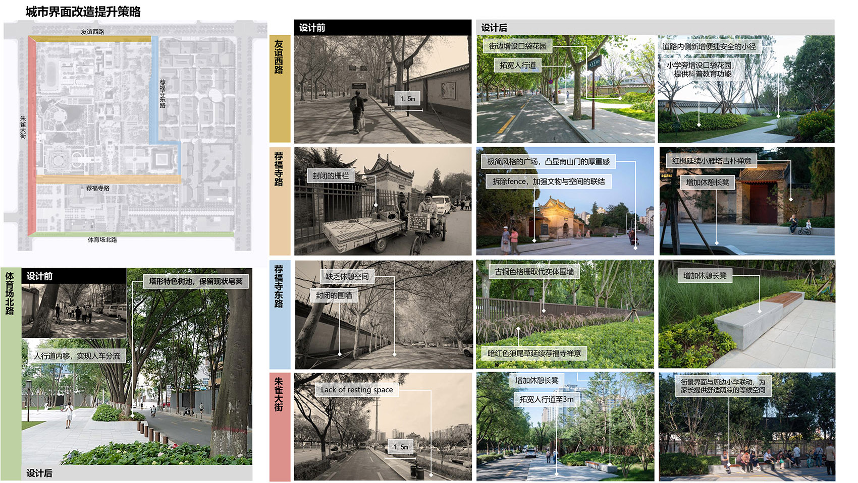 redevelopment of the small wild goose pagoda historical district china by aecom 1