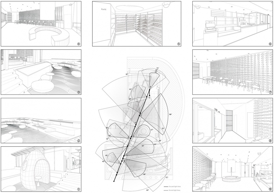 I and Ritan Beijing Convenience Store Design II LM