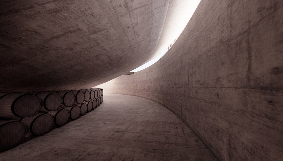 unbuilt Trace Architecture Office 1