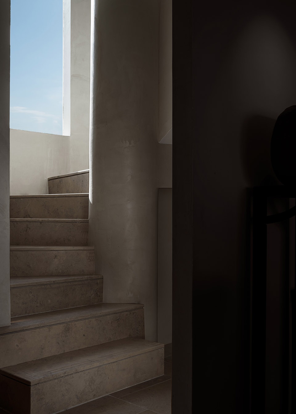 miyue positano cliff resort china by fusion design