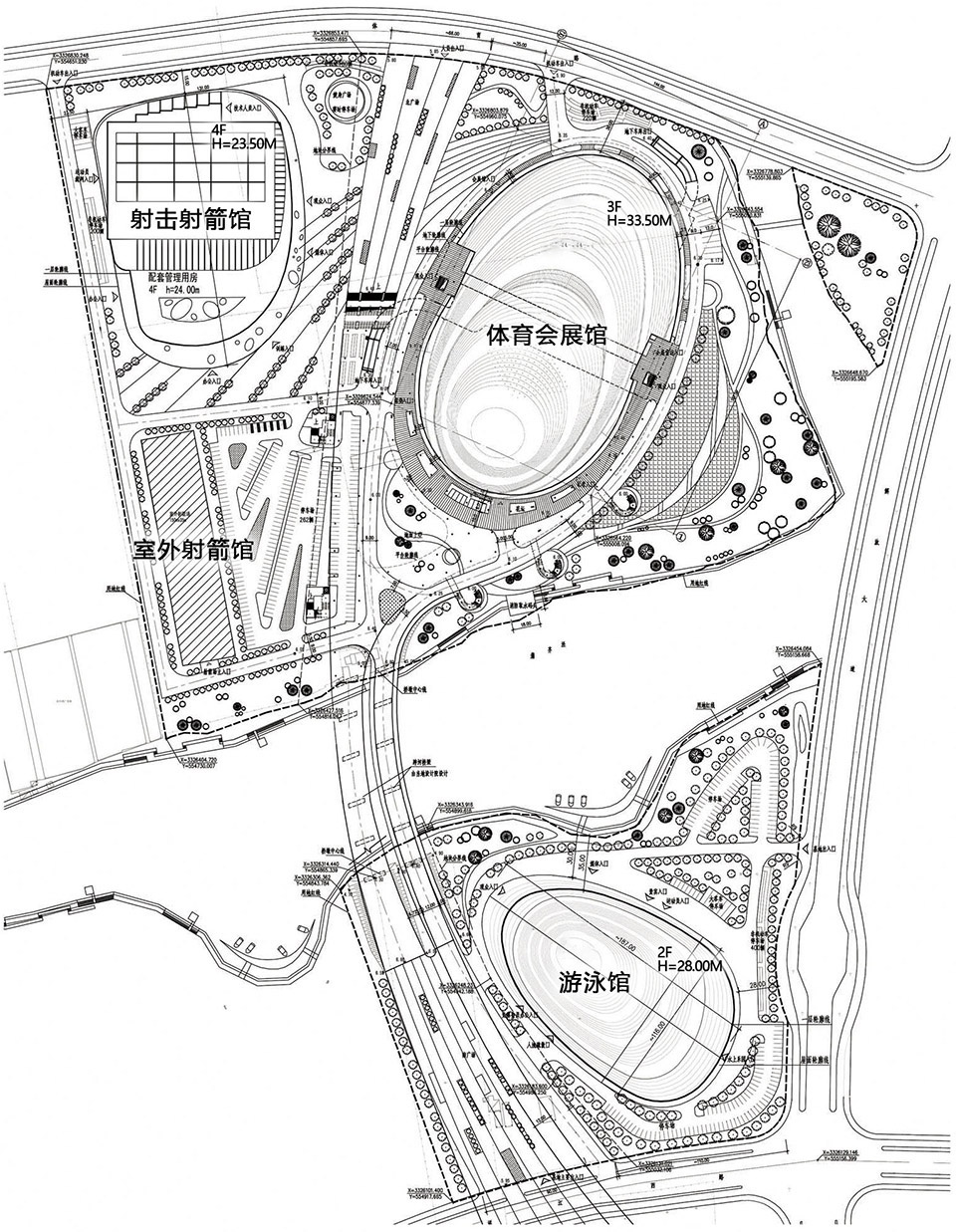 Shaoxing Olympic Sports Center 1