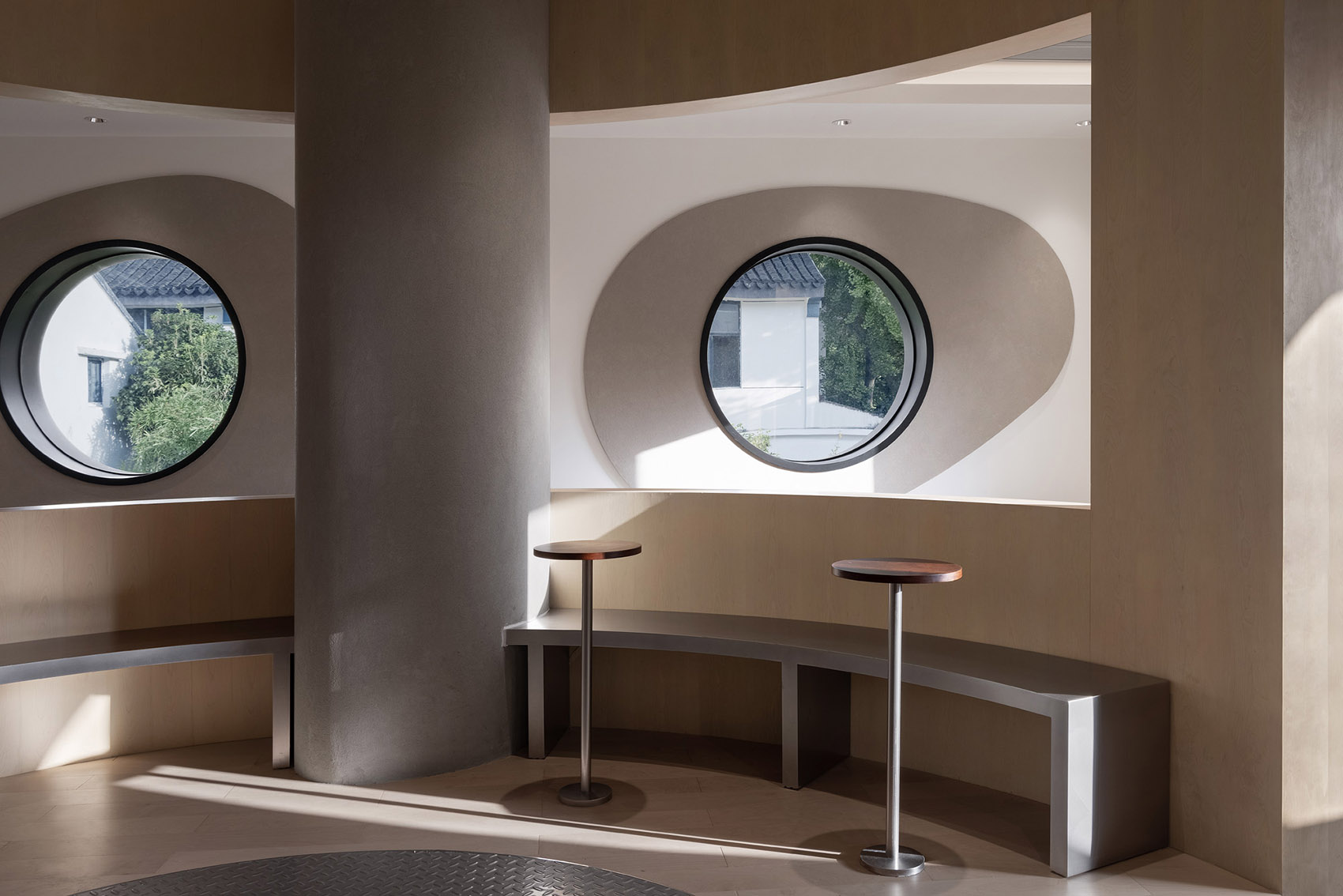 coco shiquan street shop china by oytt design