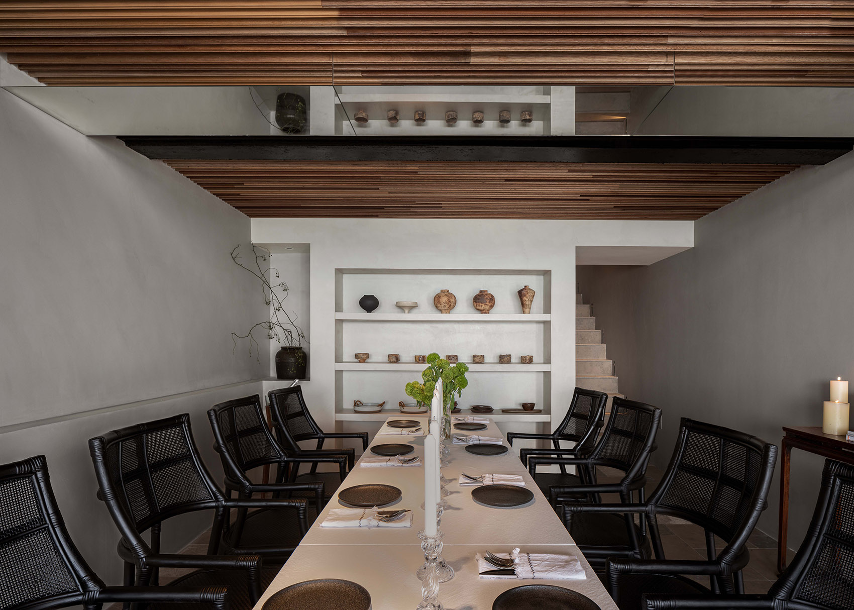 miyue positano cliff resort china by fusion design