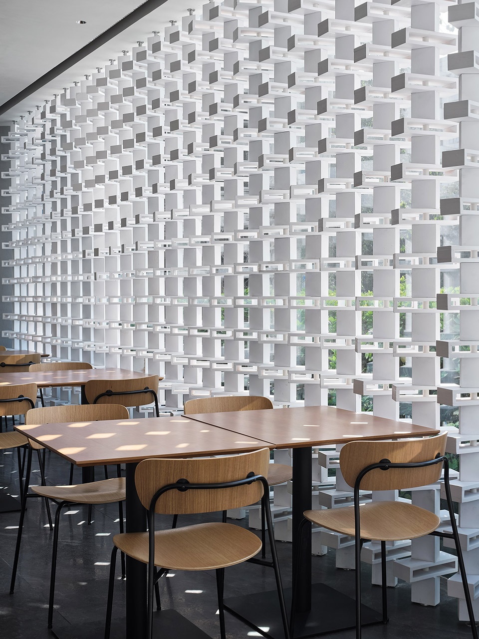 I and Ritan Beijing Convenience Store Design II LM