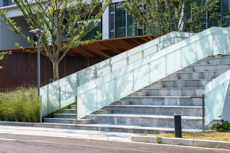 Shanghai Zhangmiao Cultural Activity Center SHUISHI Micron Architecture Office