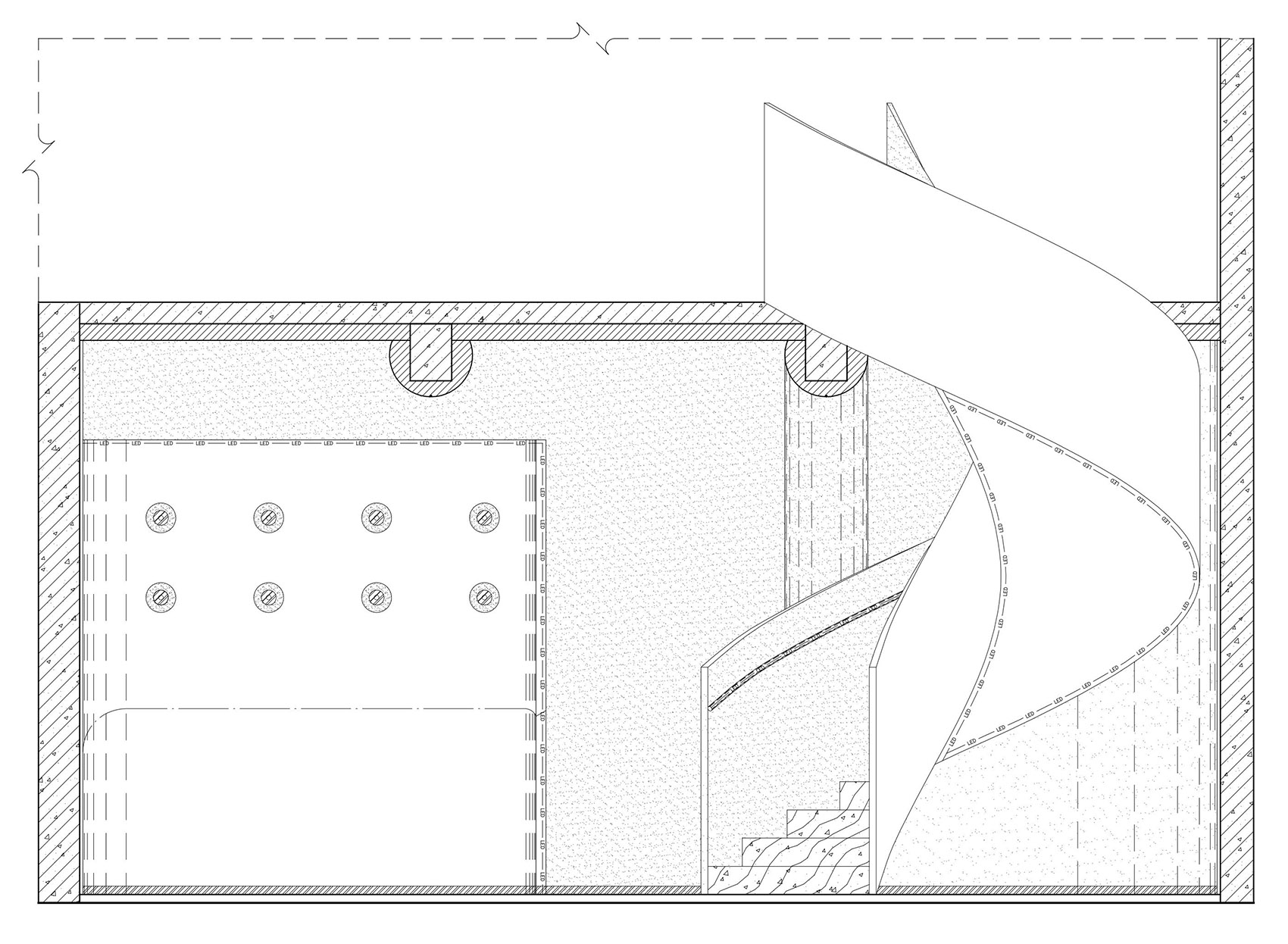 coco shiquan street shop china by oytt design