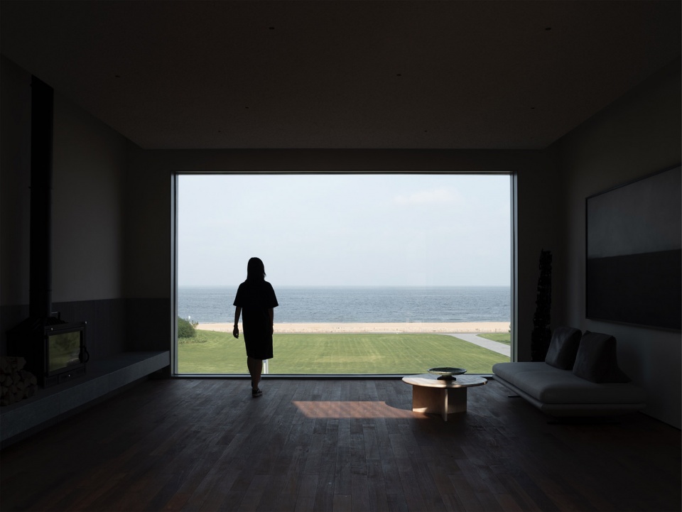 Aranya theTANG hotel BLUE Architecture Studio