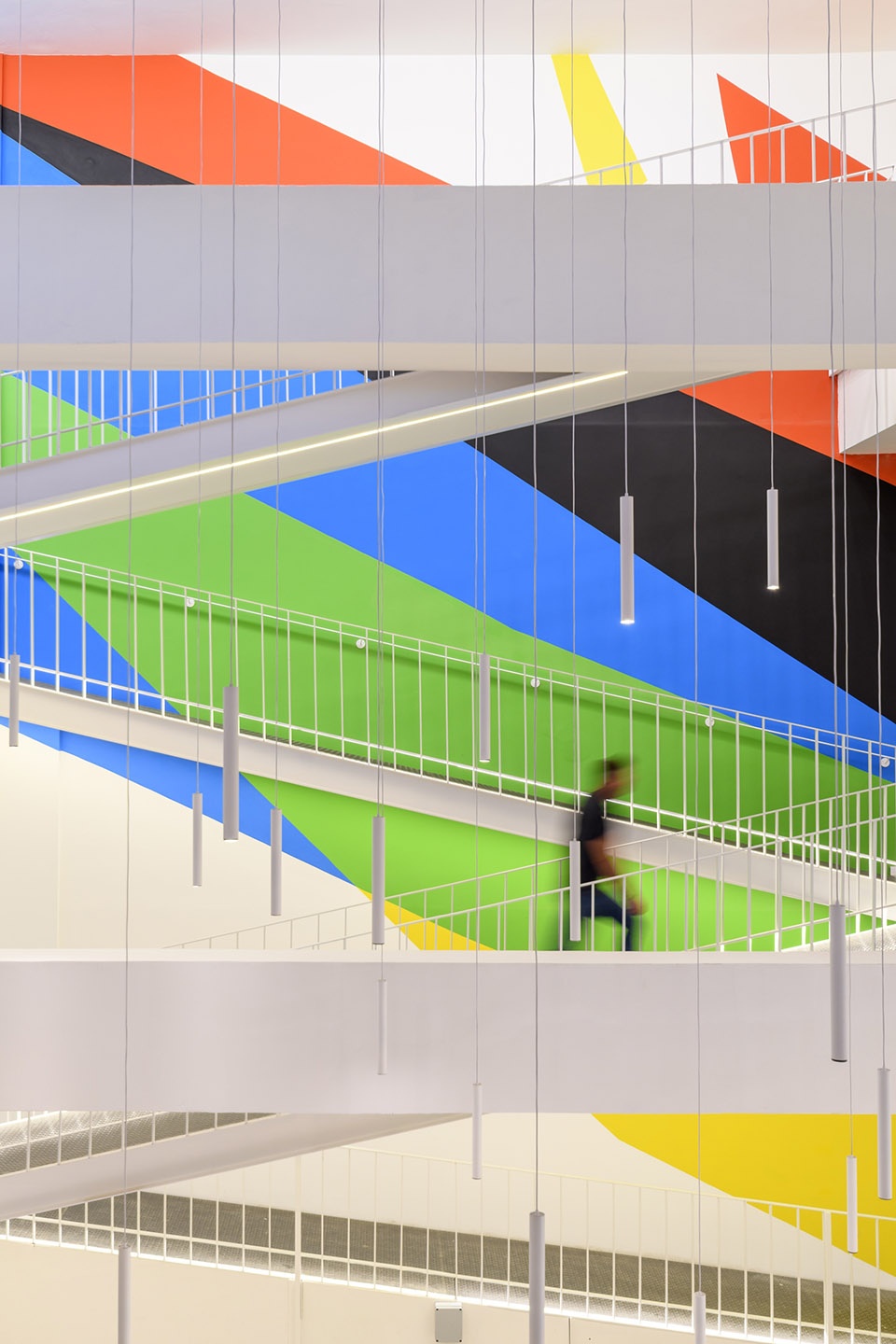 ENCODE OFFICES Avendano Boffi Ferreyra arquitectos