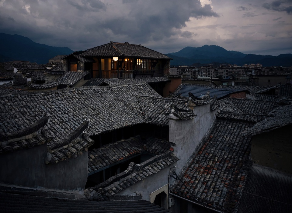 wildchina songyang china by mddm studio