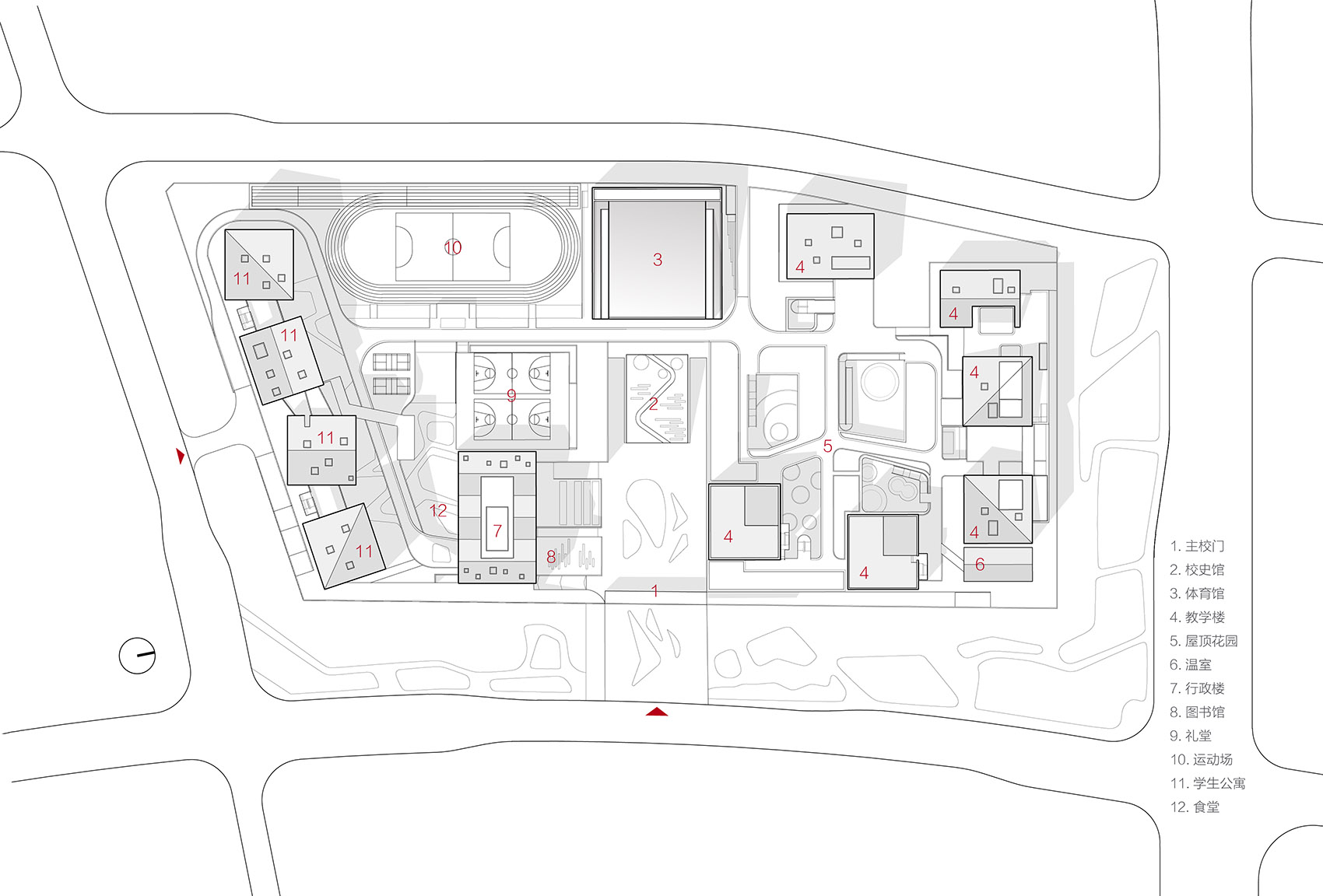 Chongqing Liangjiang New District People’s Primary School gad
