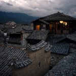 WILDCHINA SONGYANG, China by MDDM STUDIO