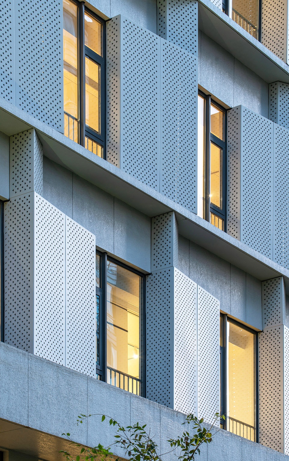 Shanghai Zhangmiao Cultural Activity Center SHUISHI Micron Architecture Office 1