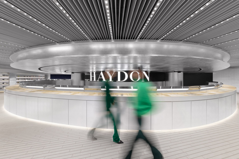 HAYDON Hangzhou Various Associates