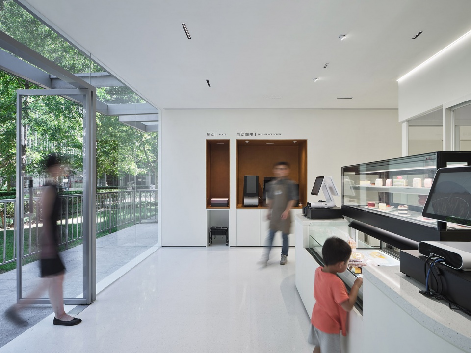 Home in the community Convenience Store Design LM
