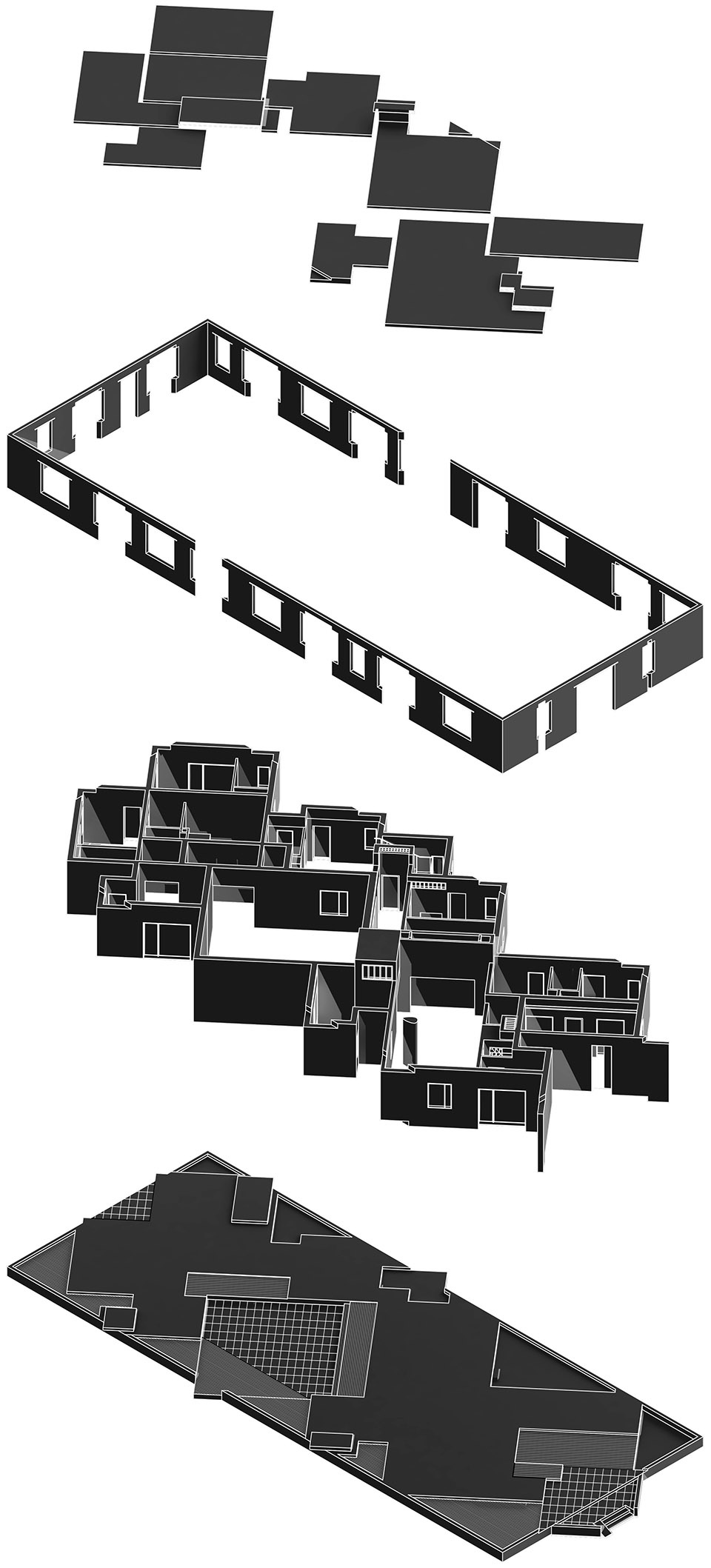 Private Ye San Po Holiday House PaM Design Office