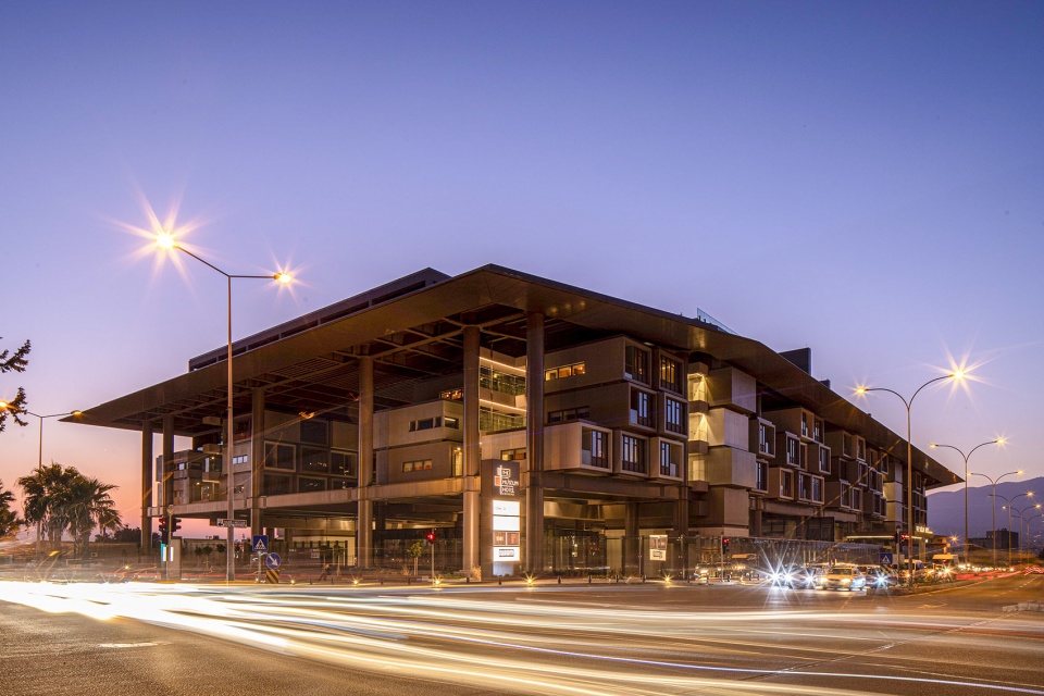 The Museum Hotel Antakya emrearolat