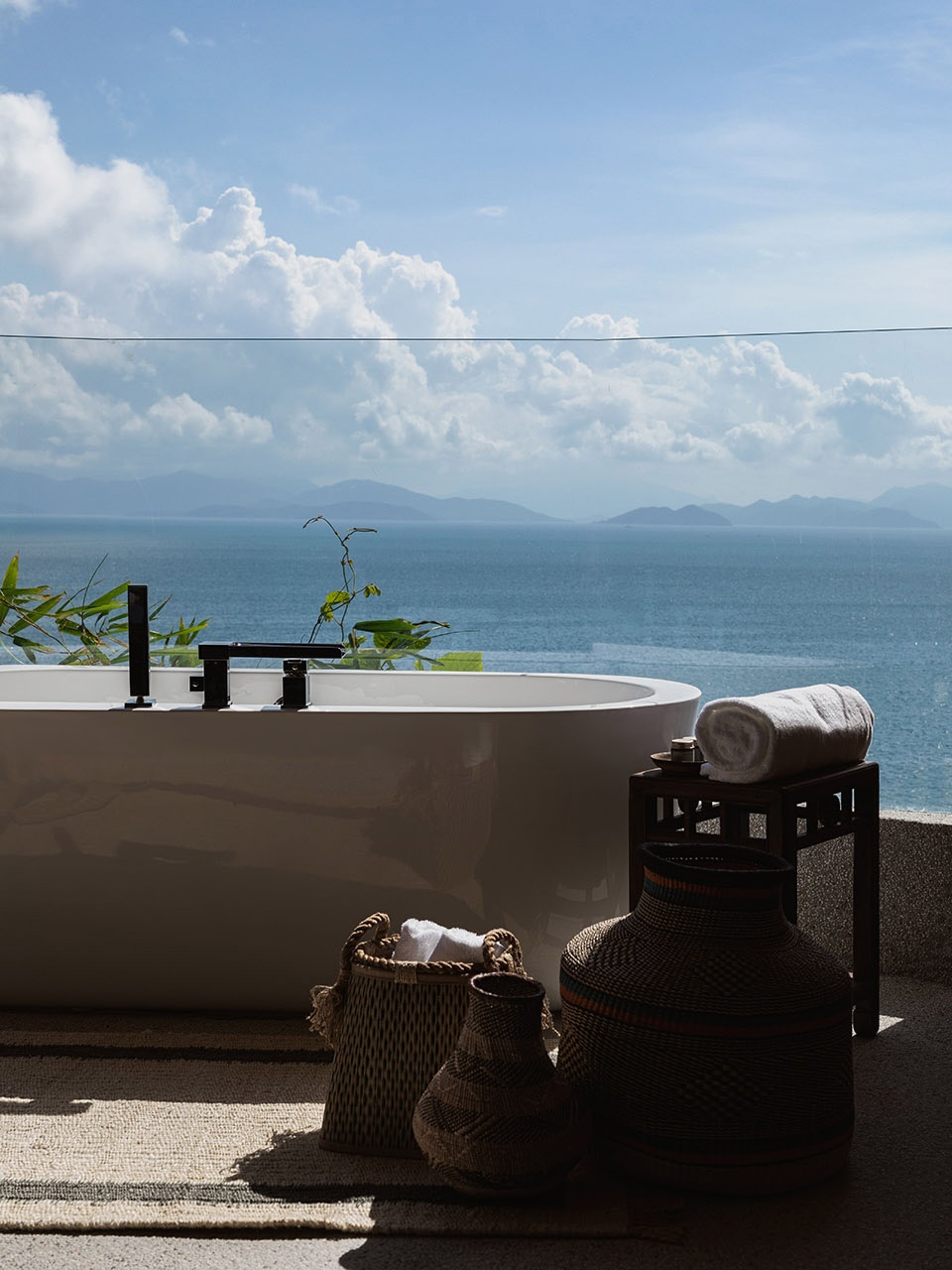 miyue positano cliff resort china by fusion design