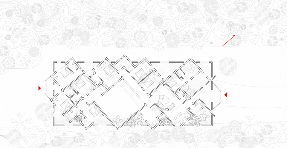 Private Ye San Po Holiday House PaM Design Office
