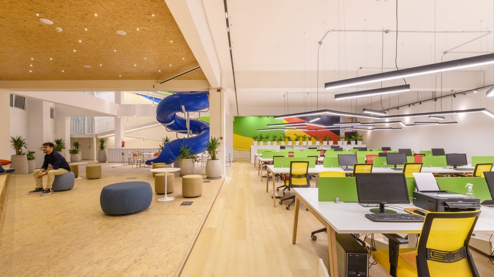 ENCODE OFFICES Avendano Boffi Ferreyra arquitectos