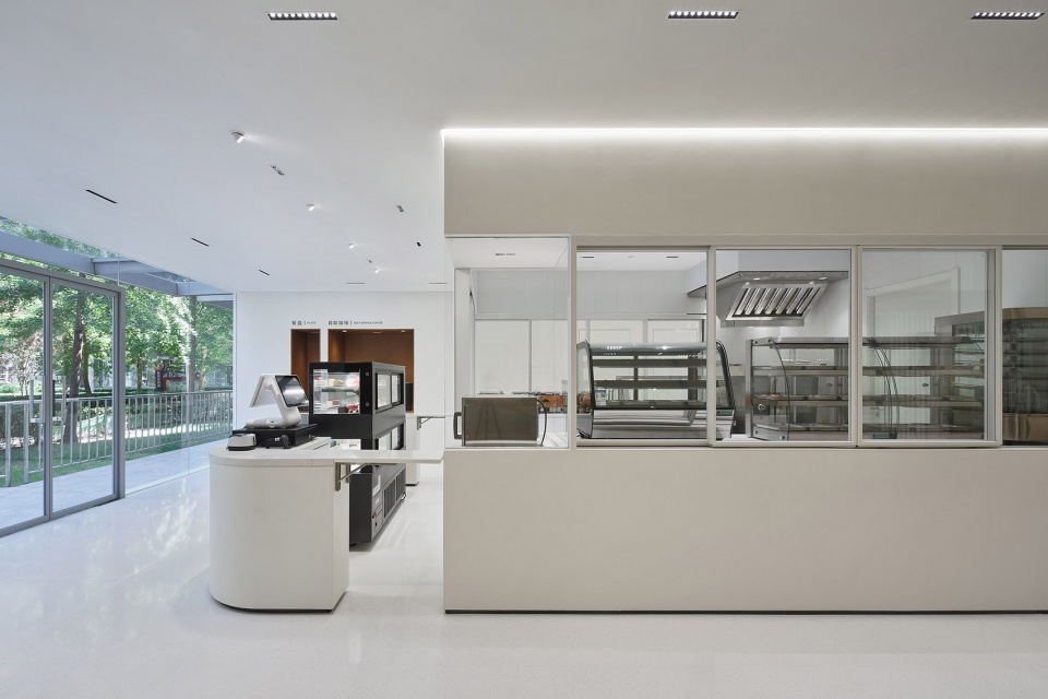 Home in the community Convenience Store Design LM