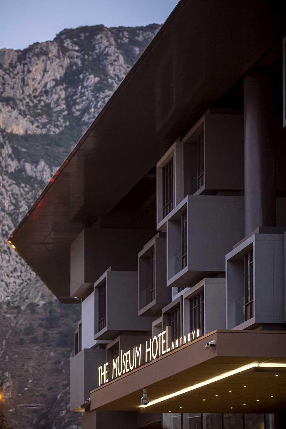 The Museum Hotel Antakya emrearolat