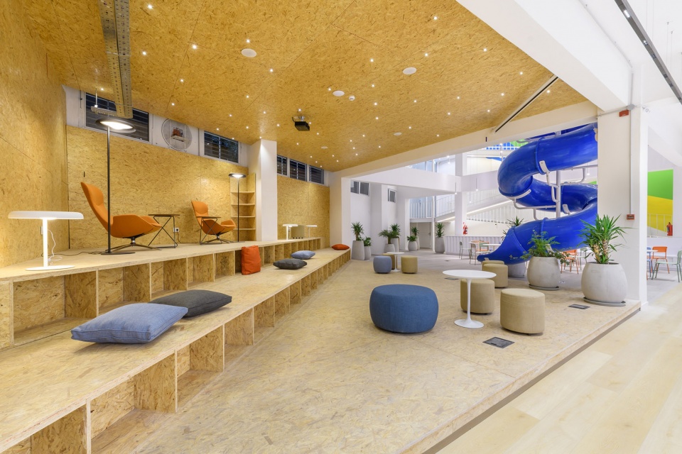 ENCODE OFFICES Avendano Boffi Ferreyra arquitectos