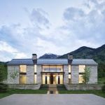 五影住宅，美国 / CLB Architects