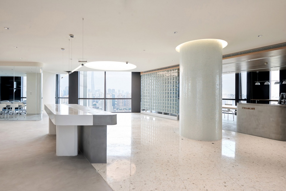 streamland office by ustudies projects