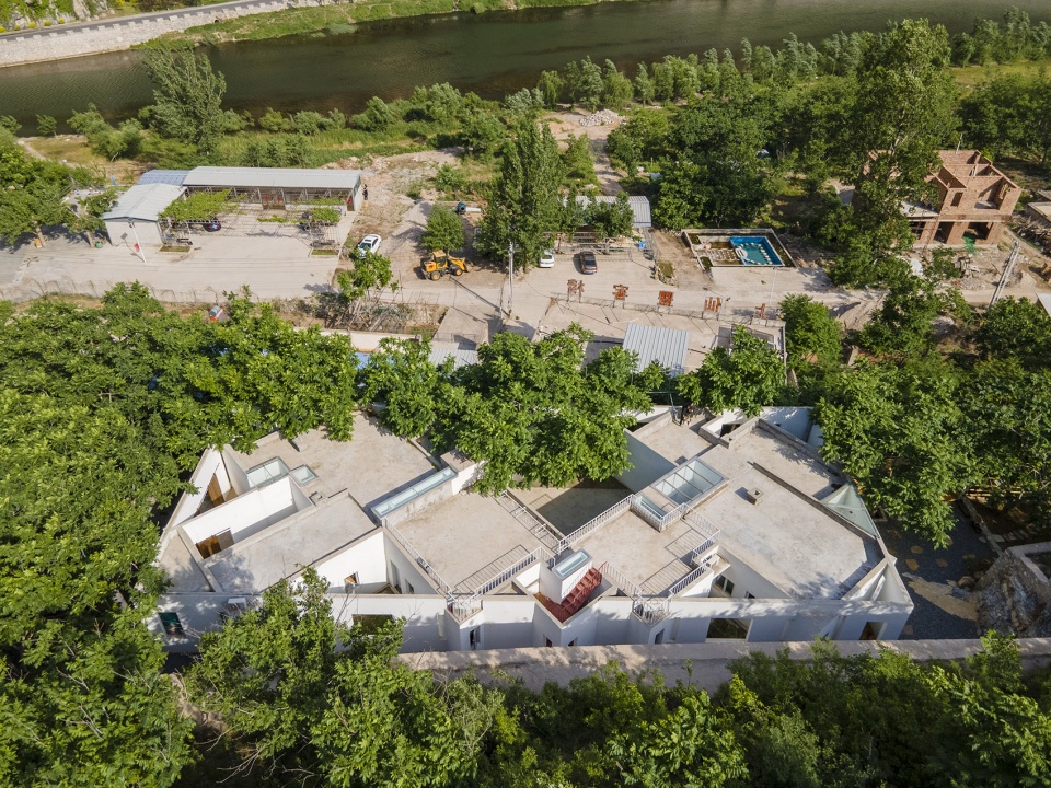 Private Ye San Po Holiday House PaM Design Office