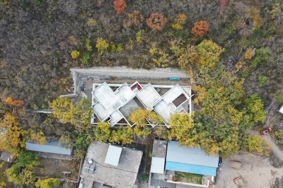 Private Ye San Po Holiday House PaM Design Office