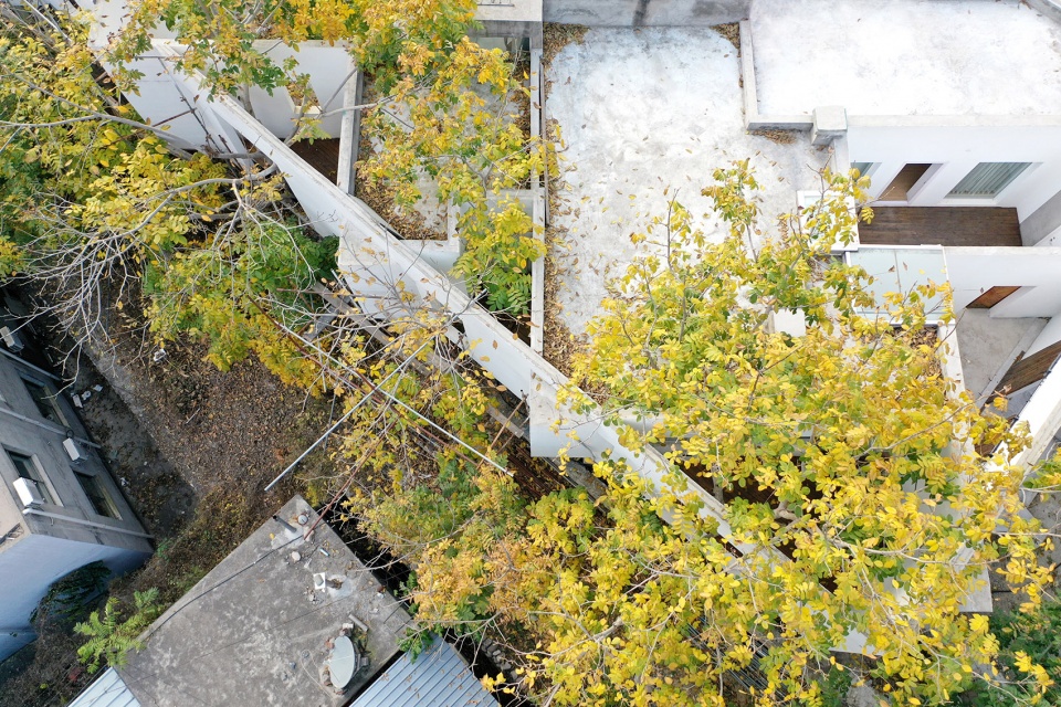 Private Ye San Po Holiday House PaM Design Office