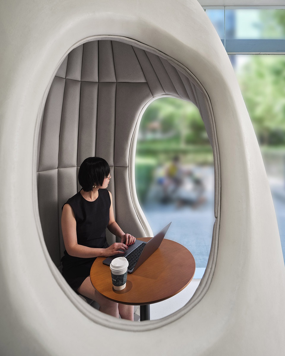Home in the community Convenience Store Design LM 1