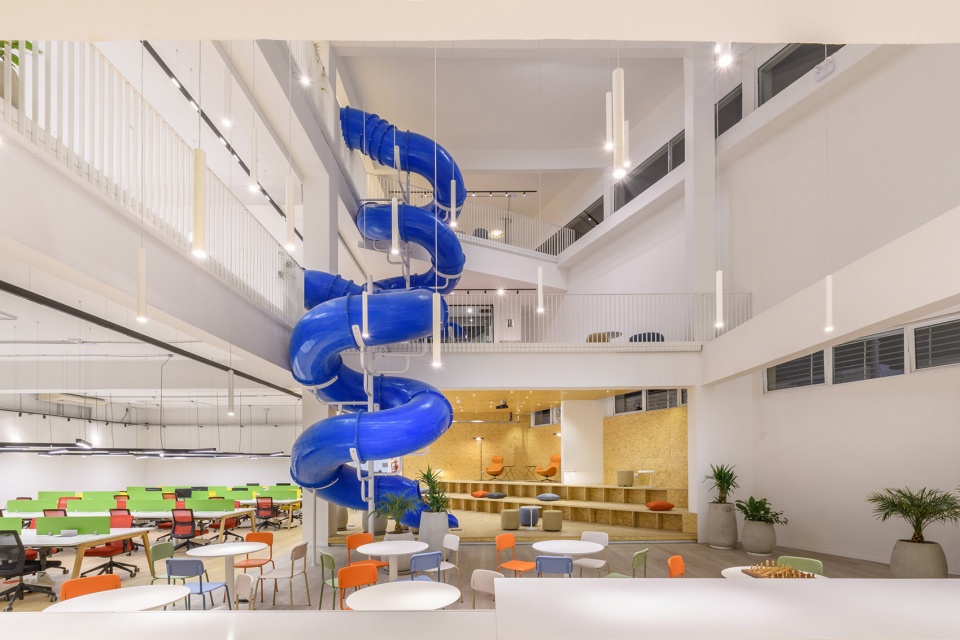 ENCODE OFFICES Avendano Boffi Ferreyra arquitectos