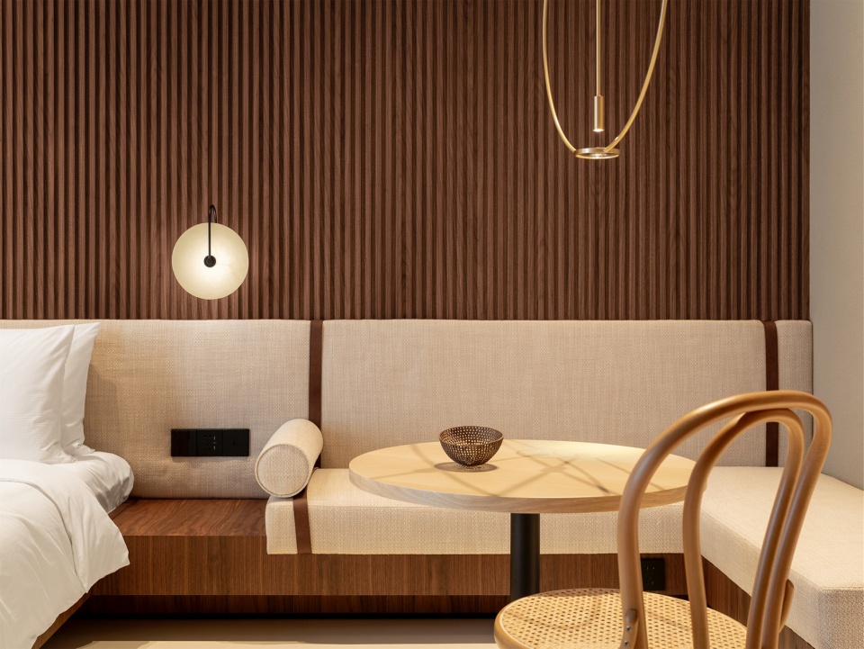 Aranya theTANG hotel BLUE Architecture Studio