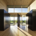 五影住宅，美国 / CLB Architects