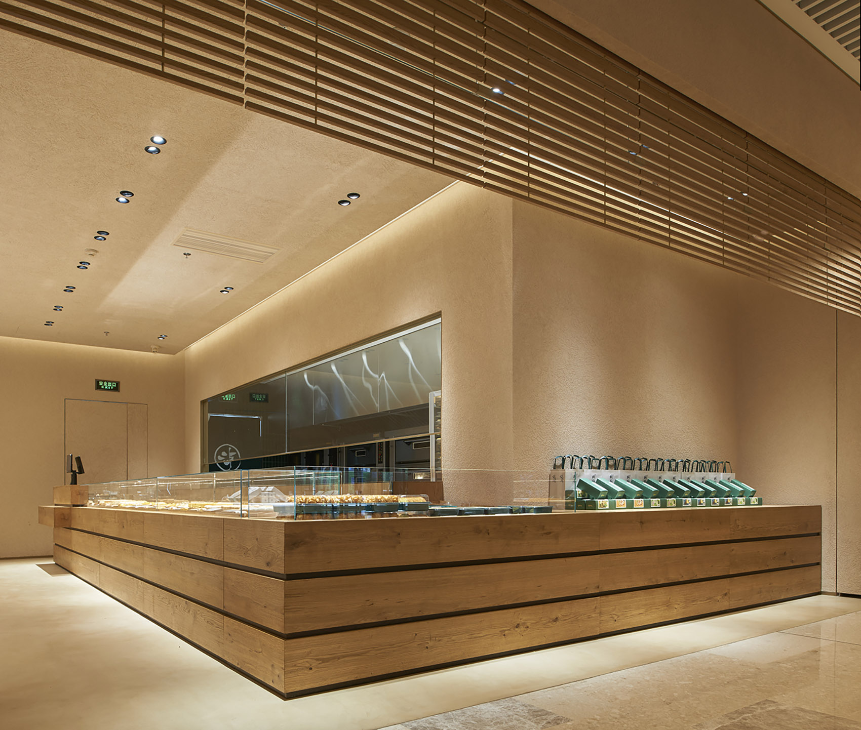 luxihe new concept store china by kooo architects