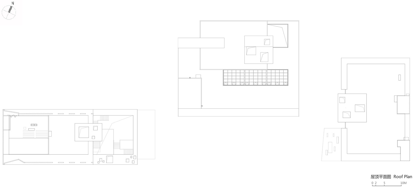 Shanghai Zhangmiao Cultural Activity Center SHUISHI Micron Architecture Office