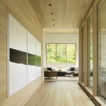 五影住宅，美国 / CLB Architects