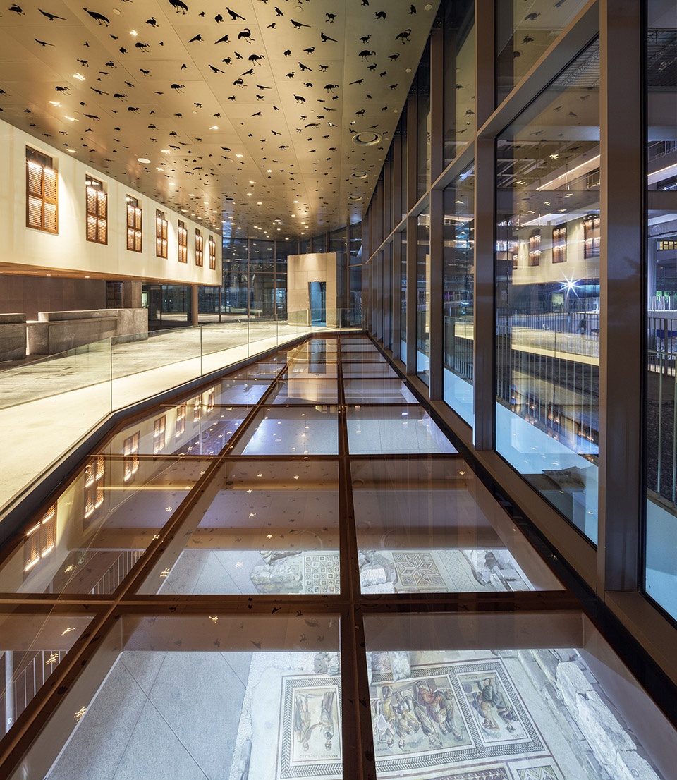 The Museum Hotel Antakya emrearolat