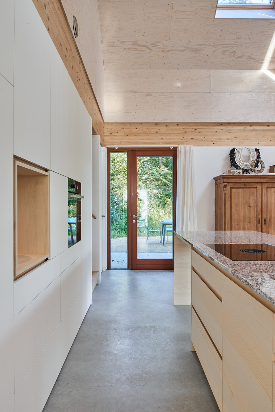 bosvilla noordwijk netherlands by kevin veenhuizen architects