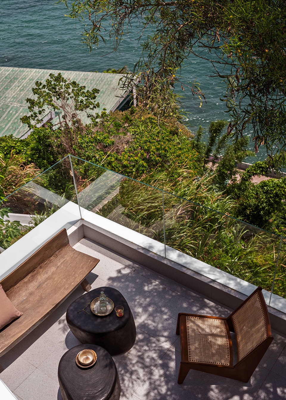 miyue positano cliff resort china by fusion design
