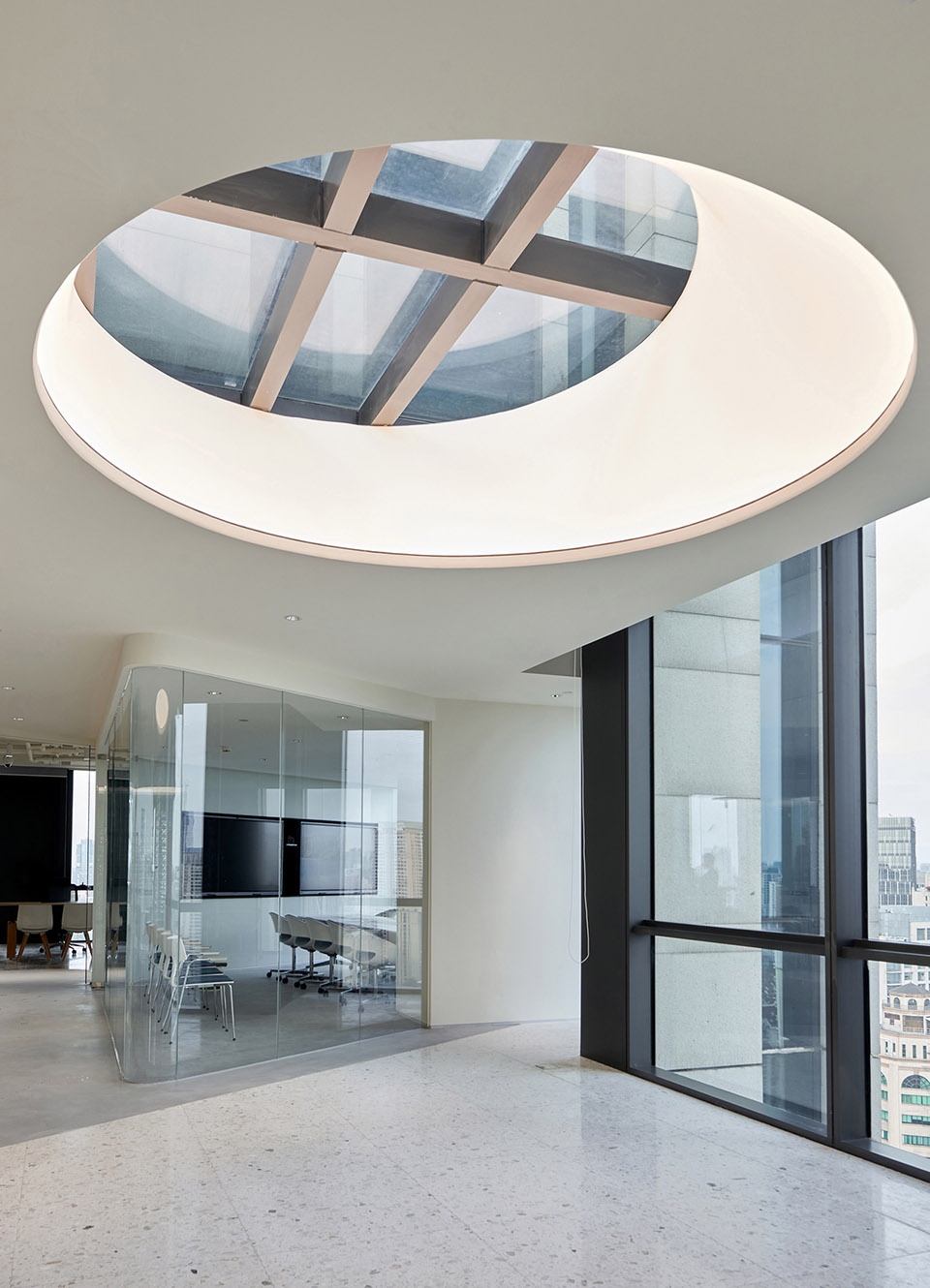 streamland office by ustudies projects