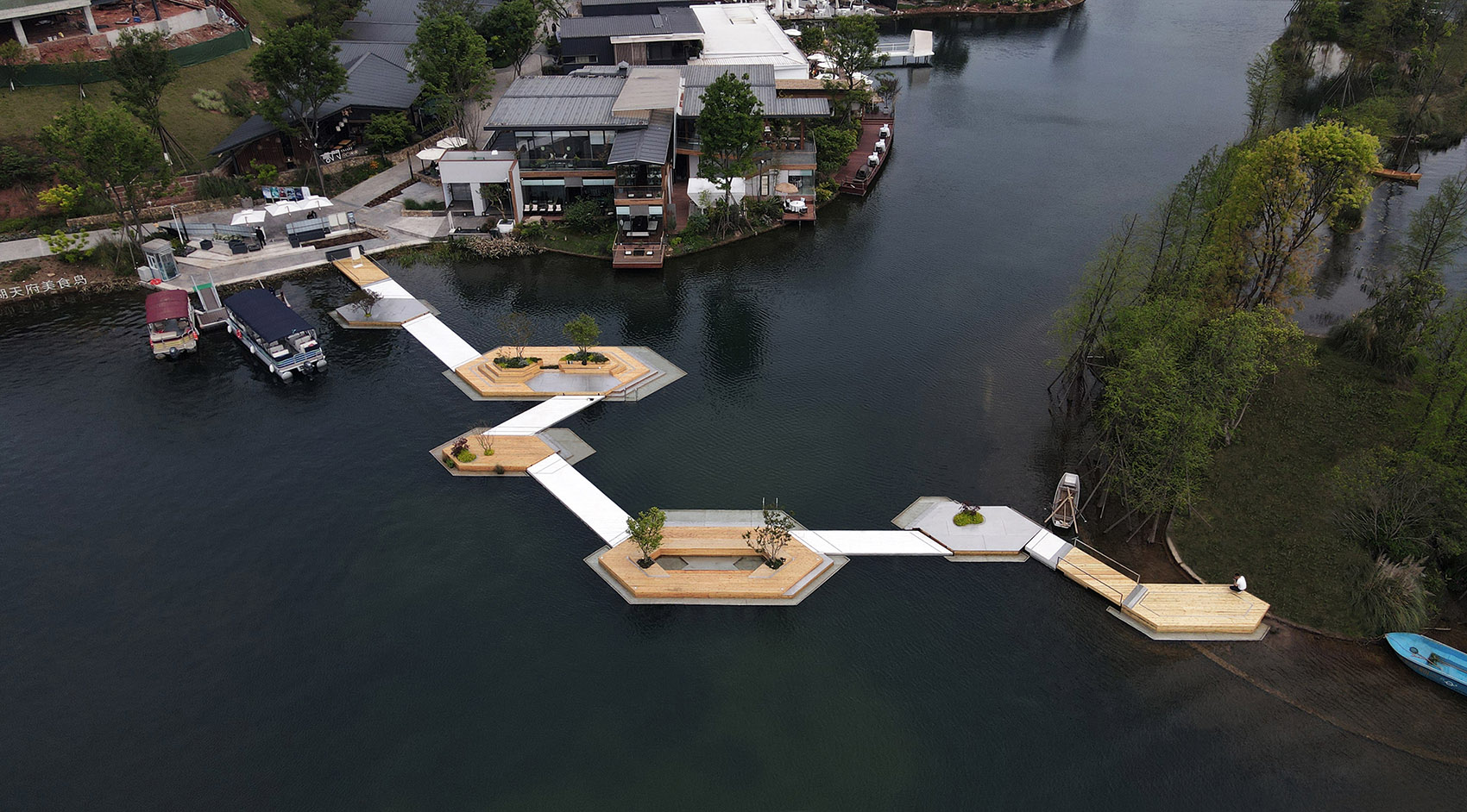unarchitectefloating islands of sky china by unarchitecte